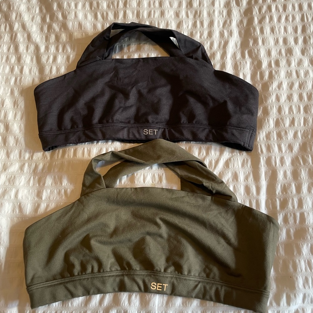 New Set Sport Bras